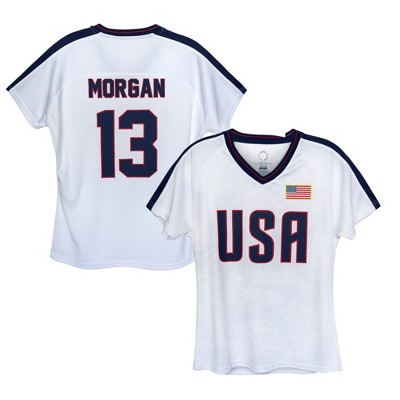 alex morgan soccer jersey