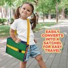 ArtCreativity Kids Travel Carseat Art Tray with Crayons - 3 of 4