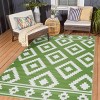 Playa Rug Milan Recycled Plastic Indoor Outdoor Floor Mat - 4 of 4