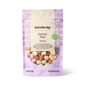 Spring Bunny Easter Bait Trail Mix - 8oz - Favorite Day™ - 1 of 3