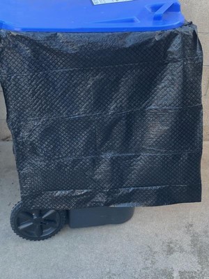 Large Flap-tie Trash Bags - 30 Gallon/60ct - Up & Up™ : Target