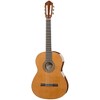 Hofner Solid Cedar Top Rosewood Body Classical Acoustic Guitar High Gloss Natural - 3 of 3