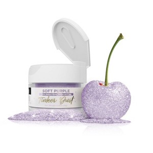 Tinker Dust Colorful Edible Food Glitter Series (1x 5g Jar) - 1 of 4