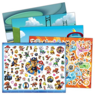 Paw Patrol™ Grab And Go™ Sticker & Activity Kit | Five Below
