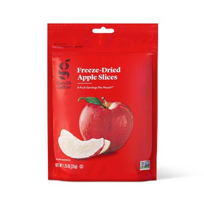 Freeze Dried Apple Slices - 1.25oz - Good & Gather™