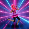 Forum Novelties 80's Punk Rock Pop Party Adult Womens Costume Skirt One Size Fits Most - 3 of 4