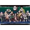 Trends International Demon Slayer - Lineup Unframed Wall Poster Prints - 4 of 4