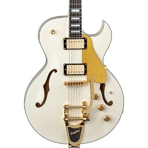 Dean Colt Semi-Hollowbody Guitar With Bigsby & Piezo - 1 of 4