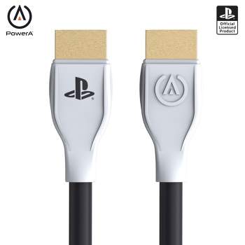 Cabo USB C PowerA para PlayStation 5