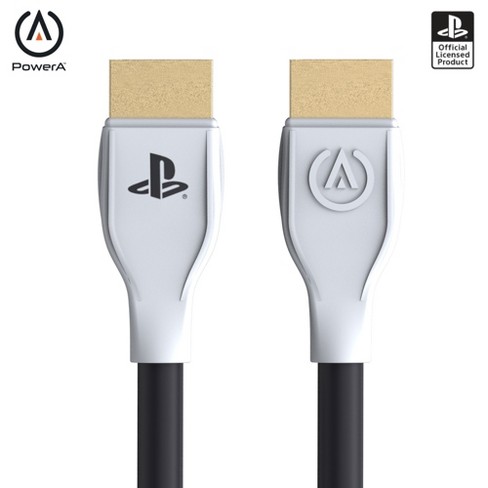 PowerA Ultra High Speed HDMI 2.1 Cable for PS5 - Ultra HDMI for PS5  617885025808