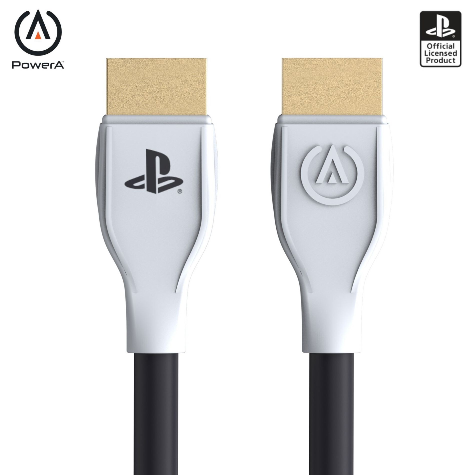 PowerA Ultra High Speed HDMI Cable for PlayStation 5: Video Game Console Accessory