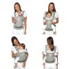 Ergobaby Omni 360 Cool Air Mesh All Position Breatheable Baby Carrier with Lumbar Support - image 2 of 4