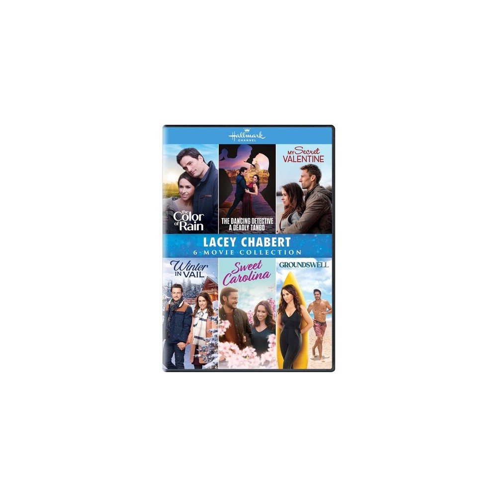 Lacey Chabert 6-Movie Collection (DVD)