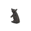 Cheung's Harveston Cast Iron Sitting Pig - 4 of 4