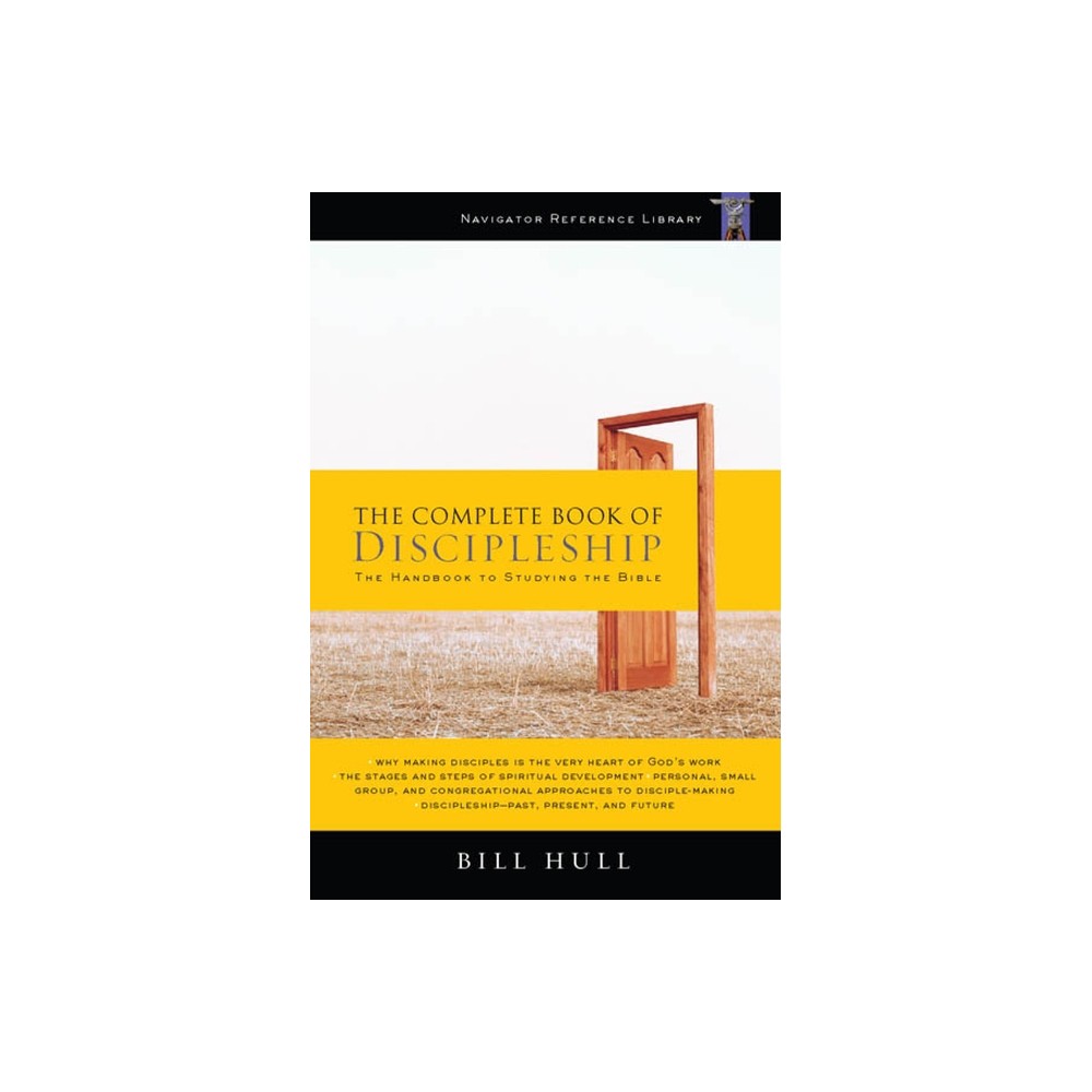 The Complete Book of Discipleship - Annotated by Bill Hull (Paperback)
