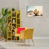 Stupell Industries Desert Dream at Sunrise Canvas Art - 3 of 4