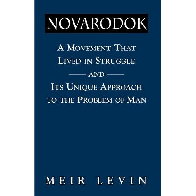 Navarodok - by  Meir Levin (Paperback)