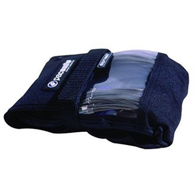 Pacsafe 120L Anti-Theft Backpack and Bag Protector Silver — фото 2