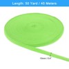 Unique Bargains Cotton Clothes Sewing DIY Crafting Decorative Cotton Twill Tape - 2 of 4