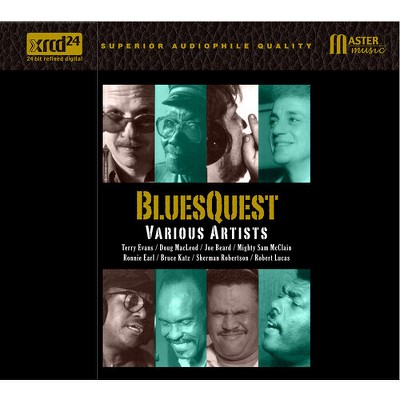 Bluesquest & Various - Bluesquest (Various Artists) (CD)