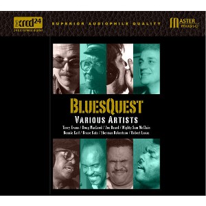 Bluesquest & Various - Bluesquest (Various Artists) (CD) - 1 of 1