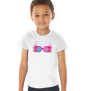 Toddler Boys' Harry Potter Luna Lovegood Specterspecs T-Shirt - 1 of 4