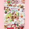 Cobble Hill 1000-Piece Jigsaw Puzzle – Holiday Baking with Poster, Ages 8+ - 2 of 4