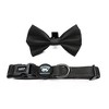 Joyride Harness Premium Matching Dog Collar + Free Removable Bowtie - 4 of 4