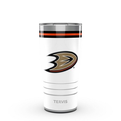 NHL Anaheim Ducks 20oz Arctic Stainless Steel Tumbler