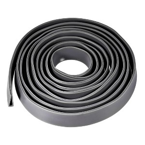 Unique Bargains Silicone Weatherproof Window Door U-Seal Extrusion Edge Trim Strip - 1 of 3