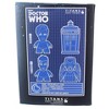 Titan Toys Doctor Who Titan 10th Doctor with Blue Pinstripe Suit 6.5" Vinyl Figure - 3 of 3