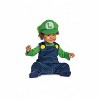 Super Mario Luigi Posh Infant Costume, 12-18 Months - 4 of 4