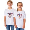 Lil' Firecracker Boys' 4th of July Short-Sleeve Funny T-Shirt - 3 of 3