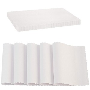 SparkSettings Paper Placemat Disposable, 9.75 X 14 Inches, Pack of 100 - 1 of 4