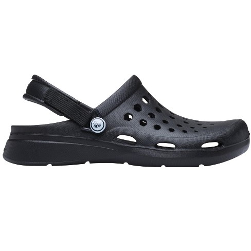 Joybees Women's Modern Clog, Black, 5 : Target
