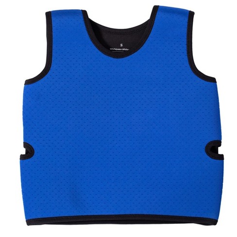 Deep Pressure Compression Sensory Vest: Comfortable Breathable, Form-Fitting  for Kids & Adults