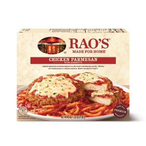 Rao's Made For Home Family Size Frozen Chicken Parmesan - 25oz - 1 of 4