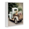 Stupell Industries Country Florals in Truck Framed Giclee Art - 2 of 4