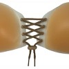 Betsey Johnson Women' Reusable Adhesive Backless Lifting Invisible Bras - 2 of 4
