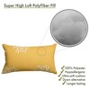 Majestic Home Goods,Pillow Coral - 2 of 4