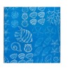 Homefires Shell Seekers Rectangle Rug 3'X5' – Coastal-Inspired Indoor/Outdoor Area Rug with Seashell Motif and Durable Polypropylene Construction - 2 of 3