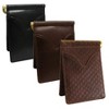 Amerileather Leather Money Clip - Black (#98308) - 2 of 2