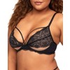 Adore Me Women's Jenni Plunge Bra - 2 of 4