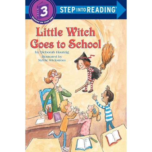 Step into Reading: Stitch Goes to School (Disney Stitch) (Paperback) 