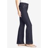 Woman Within Plus Size Tall Bootcut Stretch Denim Jean - 4 of 4