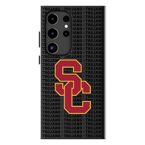 Keyscaper NCAA Big Ten Universities Text Backdrop MagSafe Compatible Cell Phone Case for Samsung Galaxy - 1 of 4