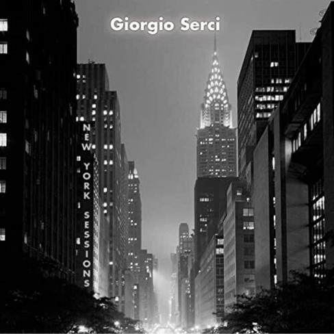 Giorgio Serci - New York Session (cd) : Target