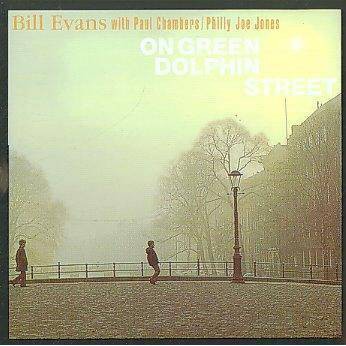 Bill Evans - On Green Dolphin Street (CD)