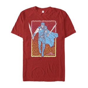 Men's Marvel Thor: Ragnarok Battle Ready T-Shirt - 1 of 4
