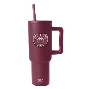 NCAA Missouri State Bears Simple Modern Trek Tumbler - 40oz - 1 of 3